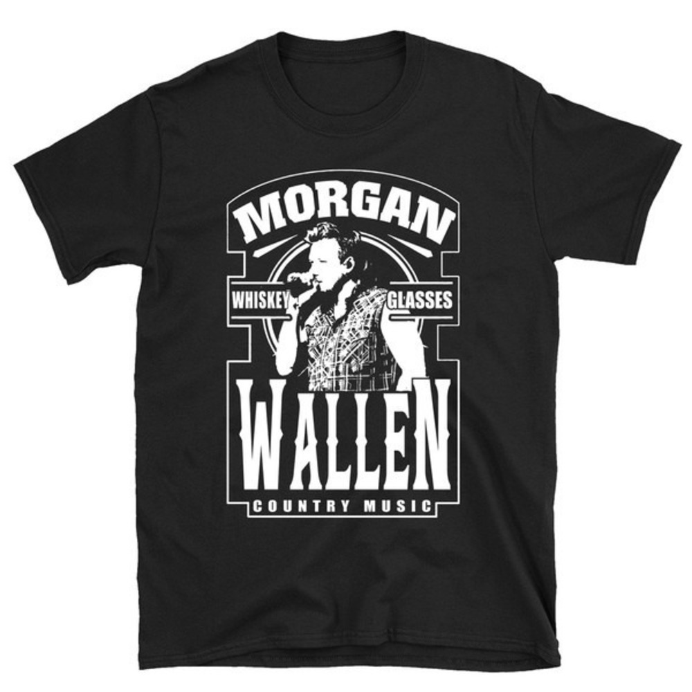 Musics Southern Gentleman Shirt Morgan Wallen Shirt Morgan Wallen T Shirt